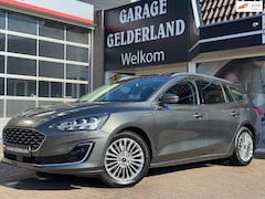 Ford Focus Wagon - 1.5 182PK Vignale | Volleder | Navi | Camera | Cruise | Climate | Apple/Android | Full-Opt