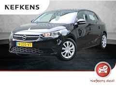 Opel Corsa - 1.2 75pk Edition | Navigatie | Cruise control | AppleCarPlay | LMV | NL Auto