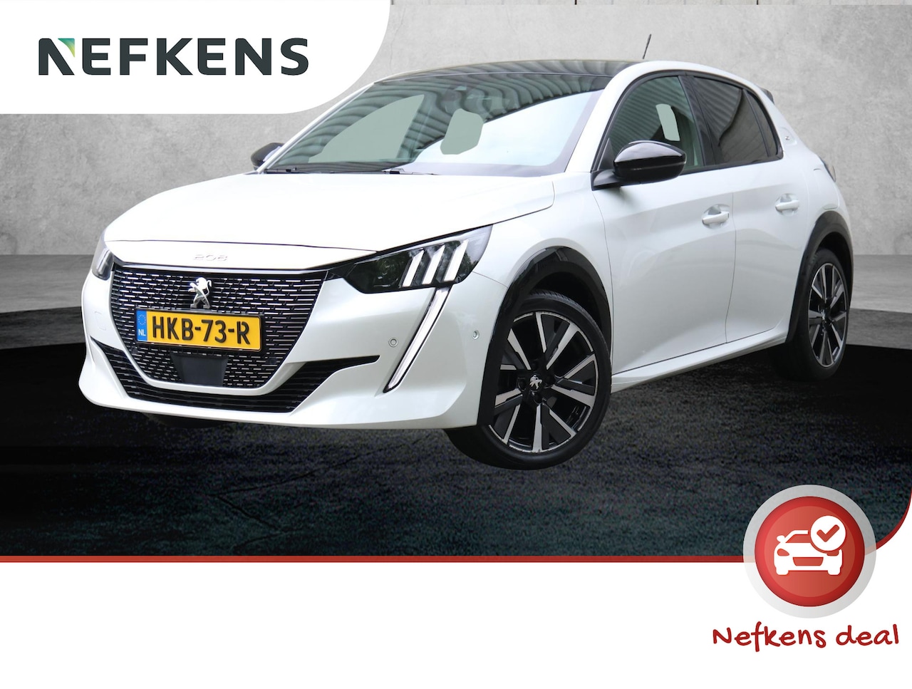 Peugeot 208 - 130PK Allure Pack | Navigatie | Keyless entry | Apple en Android | Camera | two tone dak - AutoWereld.nl