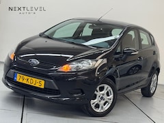 Ford Fiesta - 1.25 Limited Niuwe Distrubitie Riem Nieuwe APK Airco