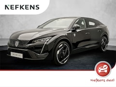 Peugeot 408 - 1.6 180pk Hybrid GT | Navigatie | Dodehoekbewaking | Stoel- & Stuurverwarming