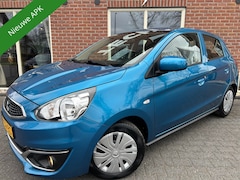 Mitsubishi Space Star - 1.0 Cool+ NIEUWE APK / AIRCO / ELEK.RAMEN / ELEK.SPIEGELS / RIJKLAAR