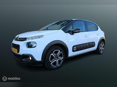 Citroën C3 - 1.2 PureTech Feel Edition, Cruise, Pdc, App connect, Navi, Clima, Donkerglas