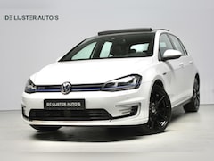 Volkswagen Golf - 7 - 1.4 TSI GTE |PANORAMADAK, CARPLAY, ACC, CLIMATE, LED, PDC|