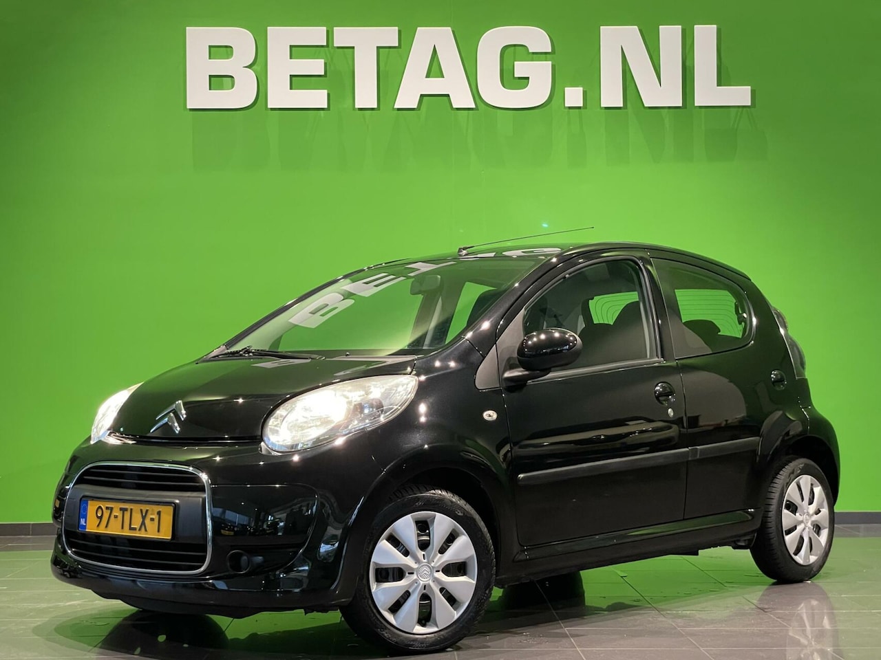 Citroën C1 - 1.0-12V Selection | Airco | 5 Deurs | - AutoWereld.nl