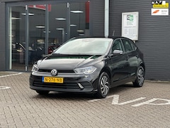 Volkswagen Polo - 1.0 TSI Life/PERKEERSENSOR/APP-CONNECT/NWE MODEL/NL-AUTO NAP