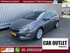 Opel Astra Sports Tourer - 1.4 Turbo Innovation AUTOMAAT, Clima, Stoelvw, Navi, CC, PDC v/a & Cam, LM, Afn.Trekh, APK