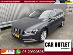 Volkswagen Passat Variant - 1.4 TSI ACT Highline 164Dkm, Clima, Stoelvw, Navi, Bluetooth, LM – Inruil Mogelijk –