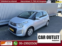 Citroën C1 - 1.0 e-VTi Feel LED, Airco, Cruise Nw APK --Inruil Mogelijk