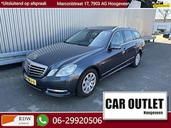 Mercedes-Benz E-klasse Estate - 200 CGI Business Class Avantgarde Clima Cruis LM Nw APK --Inruil Mogelijk