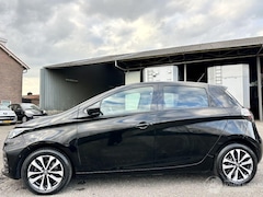Renault Zoe - R135 aut 136pk 52kWh intens - camera - navi - line + side assist - virtual - keyless