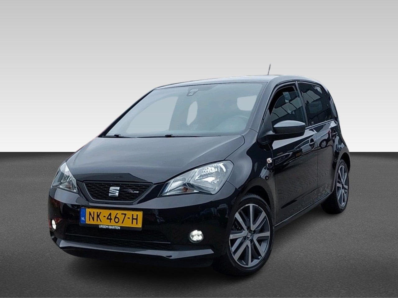 Seat Mii - 1.0 FR Connect 1.0 FR Connect - AutoWereld.nl