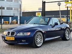 BMW Z3 Roadster - 1.9/AUTOMAAT/ORIGINEEL NL/LEDER/ELEKSTOELEN