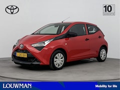 Toyota Aygo - 1.0 VVT-i x-fun | Airco | Bluetooth | Rijklaar
