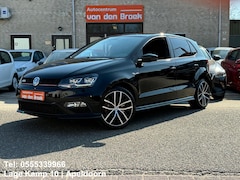 Volkswagen Polo - 1.8 TSI GTI 192Pk 5Drs Xenon/Led Stoelverwarming Pdc V+A Airco Nw Apk