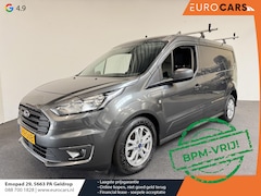 Ford Transit Connect - 1.5 EcoBlue L2 Trend Automaat Navigatie Airco ParkeersensorenCruise Control 3Zits Camera