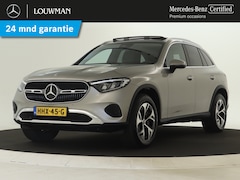 Mercedes-Benz GLC-klasse - 300 e 4MATIC Plug-In Hybride | Trekhaak | Panorama Schuif-Kanteldak | 360° camera | Memory