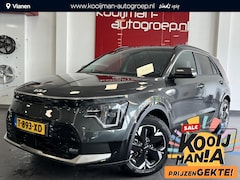 Kia Niro EV - ExecutiveLine 64.8 kWh | Schuif-/kanteldak | Parkeersensoren | Elektr. bedienbare achterkl