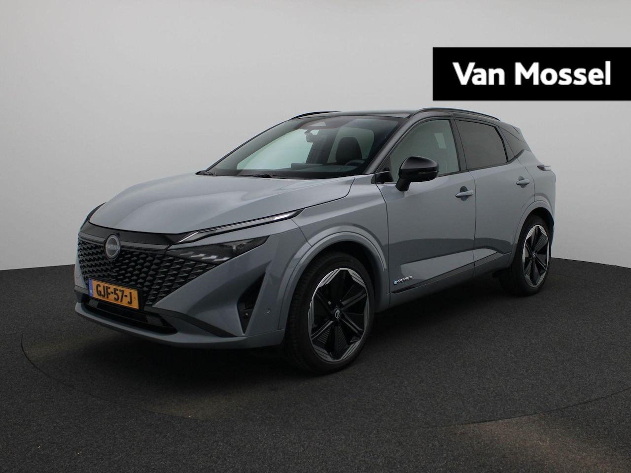 Nissan Qashqai - 1.5 e-Power N-Design 190PK | Automaat | Google Navigatie | Panoramadak | Stoel- en Stuurve - AutoWereld.nl