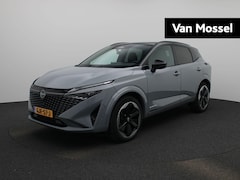 Nissan Qashqai - 1.5 e-Power N-Design 190PK | Automaat | Google Navigatie | Panoramadak | Stoel- en Stuurve