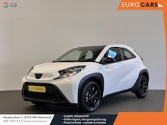 Toyota Aygo X - 1.0 VVT-i S-CVT Aut. Play Blackstyle Airco Adaptive Cruise Control Carplay Navi Achteruitr