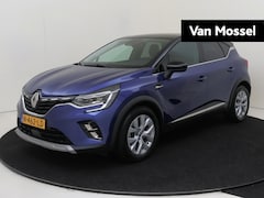 Renault Captur - 1.6 E-Tech Plug-in Hybrid 160 Business | Navigatie | Parkeersensoren & Camera | | LM Velge