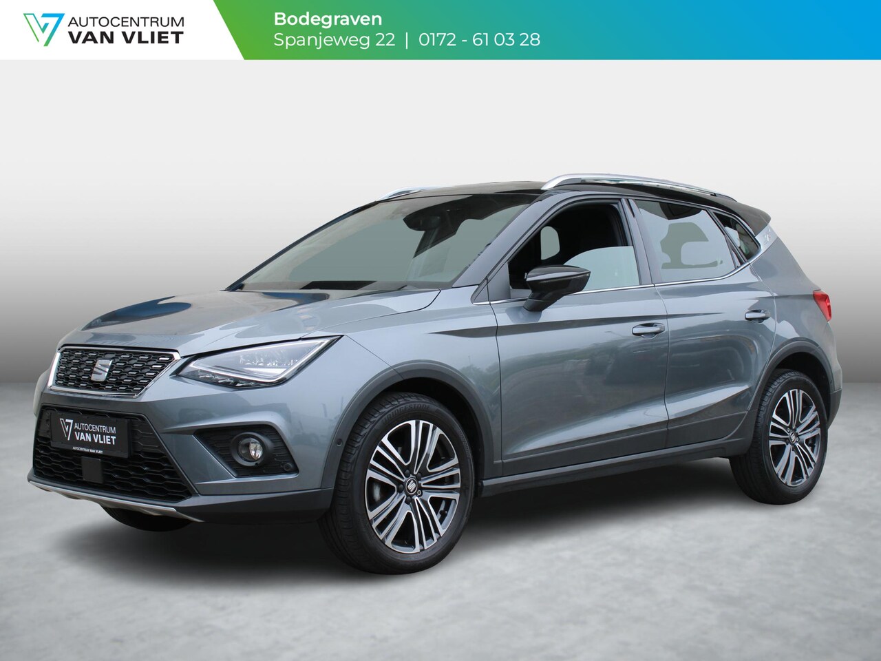 Seat Arona - 1.0 TSI Xcellence Launch Edition 1.0 TSI Xcellence Launch Edition - AutoWereld.nl