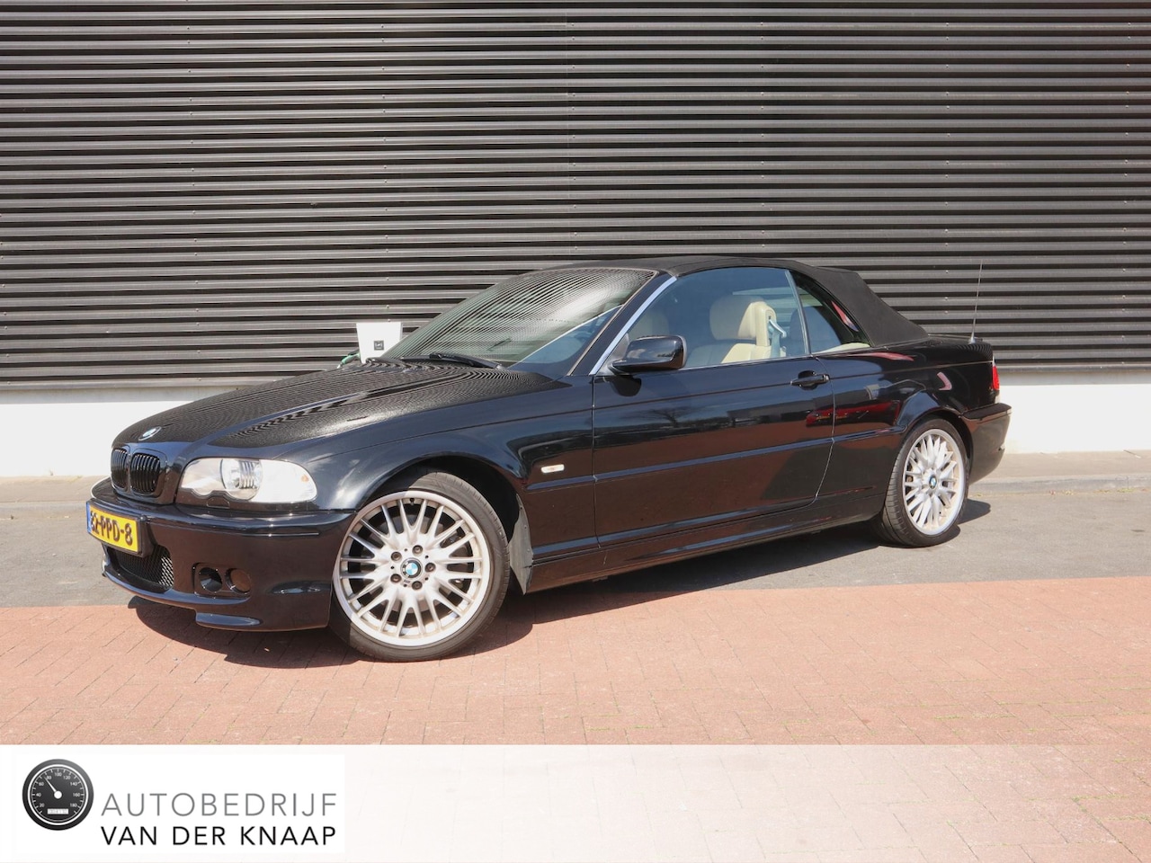 BMW 3-serie Cabrio - 330Ci Executive | Clima | Cruise | Navi | Leder | PDC | Xenon | Elek.+Geheugen+verwarmde s - AutoWereld.nl