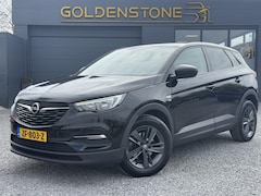Opel Grandland X - 1.2 Turbo 120 Jaar Edition 2e Eigenaar, Navi, Clima, Camera, Cruise, 131pk, N.A.P, PDC V+A