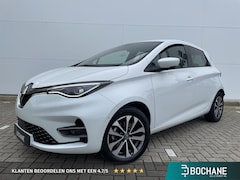 Renault Zoe - R135 Intens 52 kWh / Groot Navigatie /