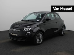 Fiat 500e - Icon 42 kWh | Panorama Dak | Achteruitrij Camera | Apple Carplay / Android Auto |