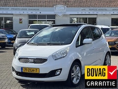 Kia Venga - 1.4 CVVT X-ecutive NAVI | KLIMA | PANO | BOVAG