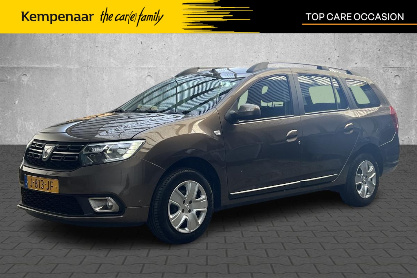 Dacia Logan MCV - 1.0 TCe Bi-Fuel Comfort 1.0 TCe Bi-Fuel Comfort - AutoWereld.nl