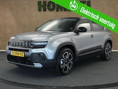 Jeep Avenger - 1st Edition 54 kWh - ORIGINEEL NEDERLANDSE AUTO - ELEKTRISCHE ACHTERKLEP - PARKEERSENSOREN