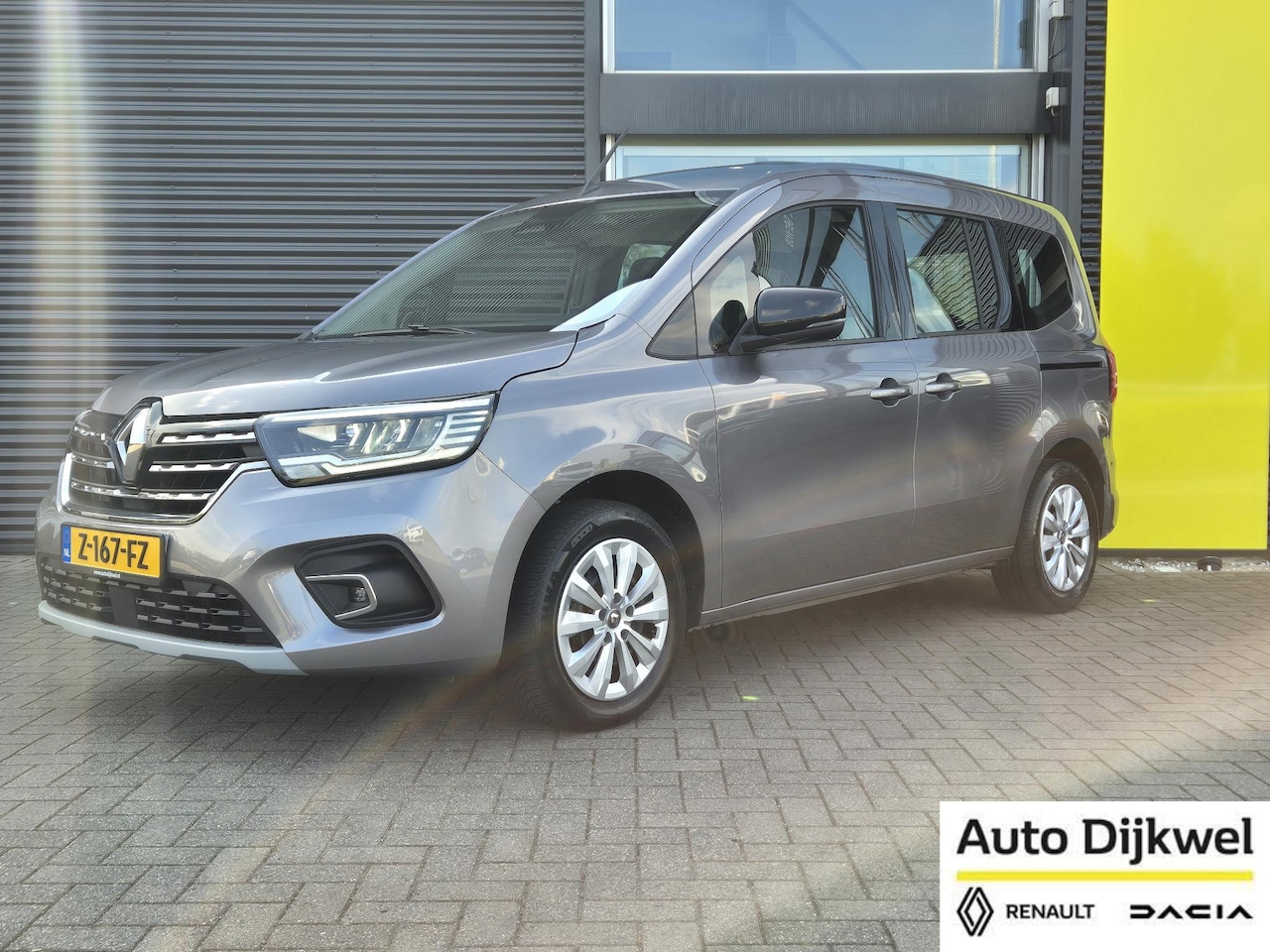 Renault Kangoo Family - 1.3 TCe 100 All Season, Trekhaak, Cruise, Apple/Android Auto - AutoWereld.nl