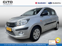 Suzuki Celerio - 1.0 Comfort Automaat | Airco | Dealer Onderhouden | Rijklaarprijs