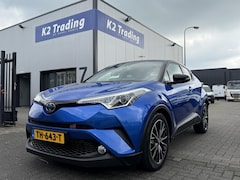 Toyota C-HR - 1.8 Hybrid Dynamic DEALER ONDERHOUDEN FABRIEKS GARANTIE GR-Line
