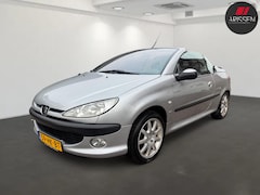 Peugeot 206 CC - 2.0-16V Grote beurt, Nieuwe APK