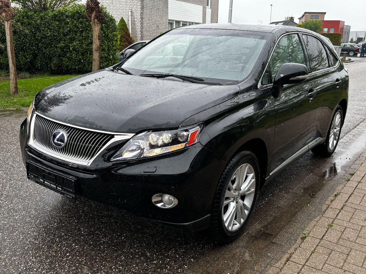 Lexus RX 450h - 4WD Trekhaak 1e eigenaar GARANTIE dealer oh - AutoWereld.nl