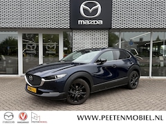 Mazda CX-30 - 2.0 e-SkyActiv-G M Hybrid Sportive | HEAD UP DISPLAY | STOELVERWARMING | BLUETOOTH |