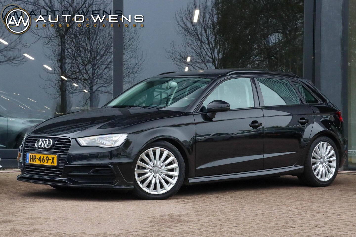 Audi A3 Sportback - 1.4 e-tron PHEV Ambition Pro Line plus 1.4 e-tron PHEV Ambition Pro Line plus - AutoWereld.nl