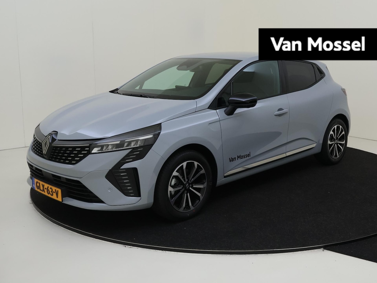 Renault Clio - 1.6 E-Tech Full Hybrid 145 PK Techno Trekhaak | Navigatie | Climate Control | Cruise Contr - AutoWereld.nl