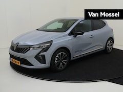 Renault Clio - 1.6 E-Tech Full Hybrid 145 PK Techno Trekhaak | Navigatie | Climate Control | Cruise Contr