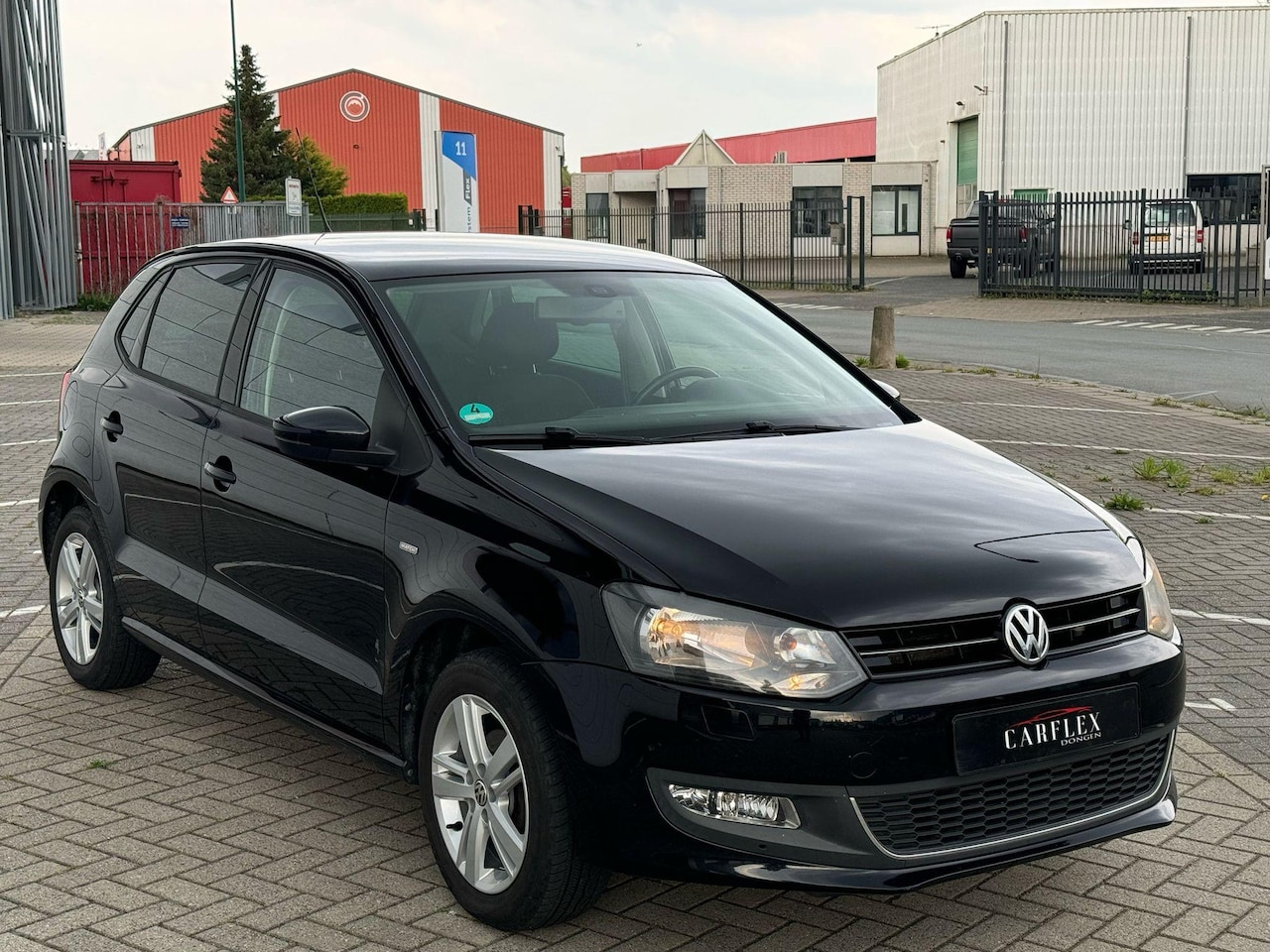 Volkswagen Polo - 1.2 TSI Match PDC/Stoelver./Navi - AutoWereld.nl