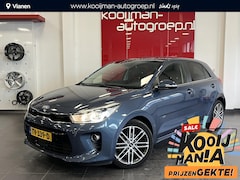 Kia Rio - 1.4 Executive Automaat nette auto, veel luxe