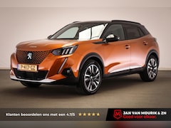 Peugeot e-2008 - EV GT 50 kWh | LED | DAB | APPLE | SFEERVERLICHTING | CAMERA