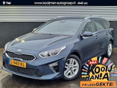 Kia Cee'd Sportswagon - Ceed 1.0 T-GDi DynamicLine Navigatie, Climate control, Cruise control, Achteruitrijcamera,