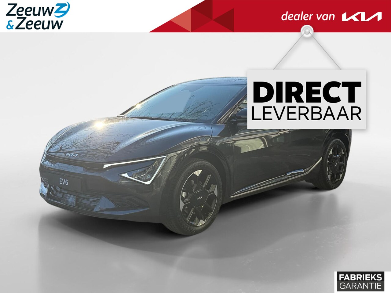 Kia EV6 - Plus 84 kWh Naadloos en snel laden | 560 KM ACTIERADIUS | 18 MIN SNEL LADEN TOT 80 % | 10 - AutoWereld.nl