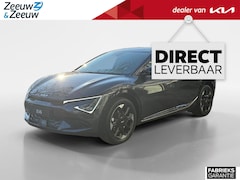 Kia EV6 - Plus 84 kWh Naadloos en snel laden | 560 KM ACTIERADIUS | 18 MIN SNEL LADEN TOT 80 % | 10