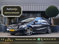 Mercedes-Benz CLA-klasse Shooting Brake - 200 OrangeArt Edition|AMG LINE|Navi|AUT|LED|Groot NAVI